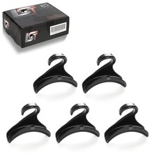 5x Kleiderschrank Organizer