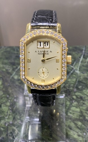 Armbanduhr lange söhne - a.,