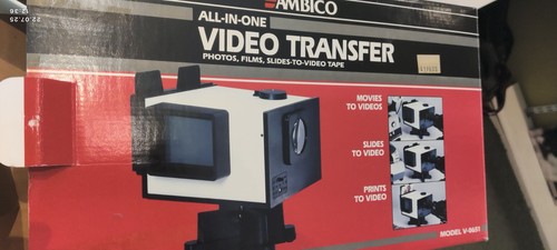 Ambico all one - ambico, video