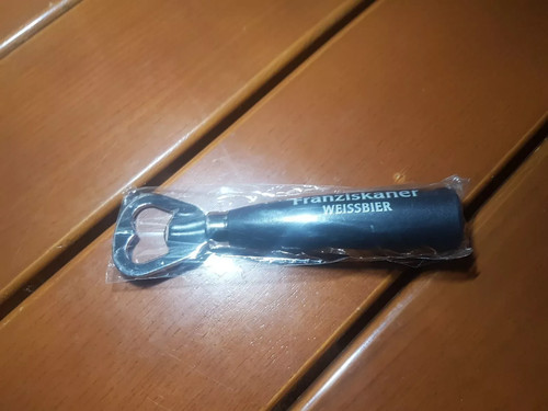 Franziskaner weissbier - franziskaner,