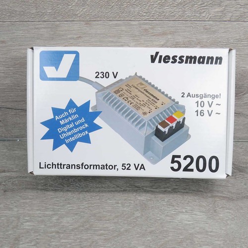 Viessmann 5200 unbenutzt - unbenutzt, h0