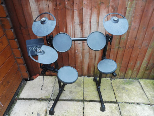 Yamaha dtx400k elektronisches - dtx400k,