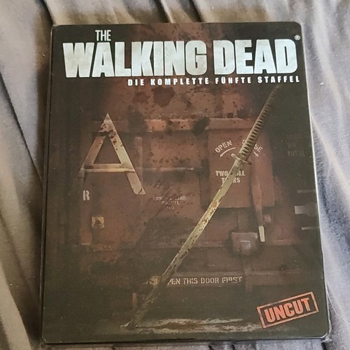 The walking dead - the, 5