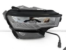 Skoda Karoq 57B 57A Facelift Bj.22- Scheinwerfer Crystal Voll Led Rechts Vorne 