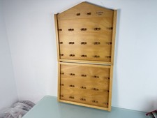 Hummel Regal für Teller Zweiteilig 81 x 46 cm. Top Zustand 