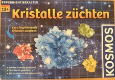 Kristalle züchten