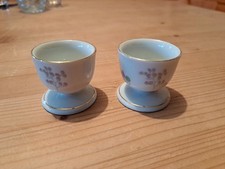 2 Antike Eierbecher Arzberg