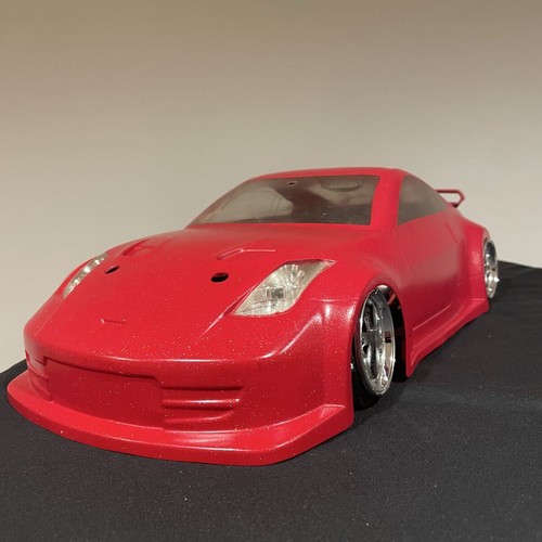 Yokomo nissan fairlady 10 - nissan,