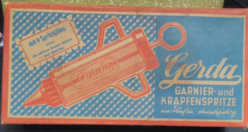 Gerda garnier und - gerda,