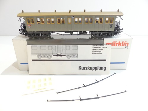 Märklin 4214 reisezugwagen - märklin, h0