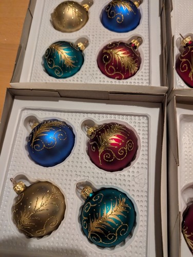Christbaumkugeln vintage - christbaumkugeln,