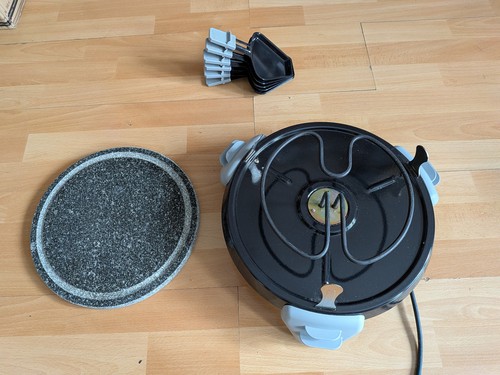 Raclette grill von severin - raclette-grill,