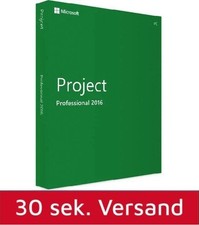 Microsoft Project 2016