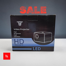 Wielio Video Projector AT-M261