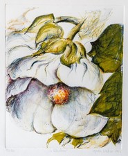 GERDA NIETZER Gelbe Rose