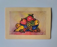 Folien Bild 14.5×10cm