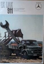 Prospekt Mercedes-Benz