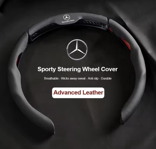 Lenkradbezug stück leder - stück,