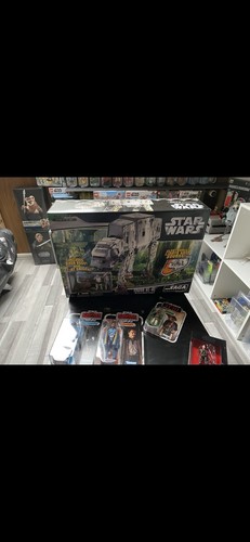 Star wars walker - at-at,