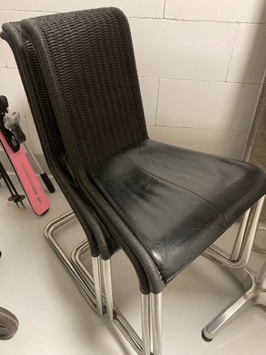 Tecta kragstühle b20 jean - b20,
