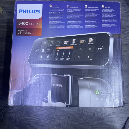 Philips kaffeevollautomat 5400 - philips,