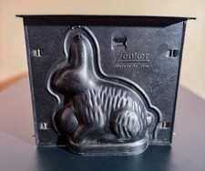 Zenker Form Hase Vintage Backform Made In Germany Ostern Osterdeko Osterkuchen