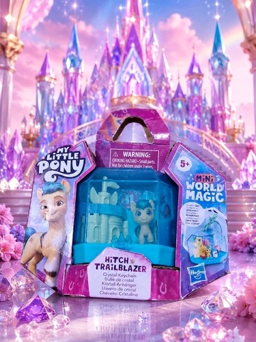 Little pony mini - my, world
