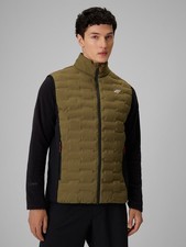 Herren trekking weste mit - 4f,