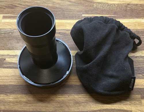 Nikon fisheye converter e9 - nikon,
