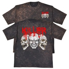 Killer herren rust - rust, heavyweight