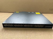 Cisco WS-C3650-48FQ-L Catalyst