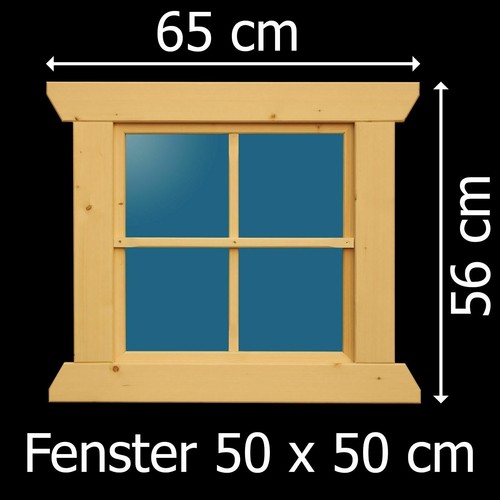 Fenster holzfenster x - , 50