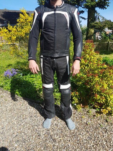 Motorradkombi motorradjacke - motorradkombi,