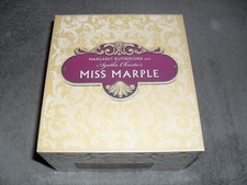 MISS MARPLE BOX SET -