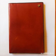 AIGNER Brieftasche braun Leder  RETRO Klassiker