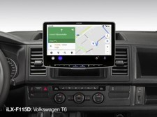 Alpine ilx f115t6 autoradio - alpine, ilx-f115t6
