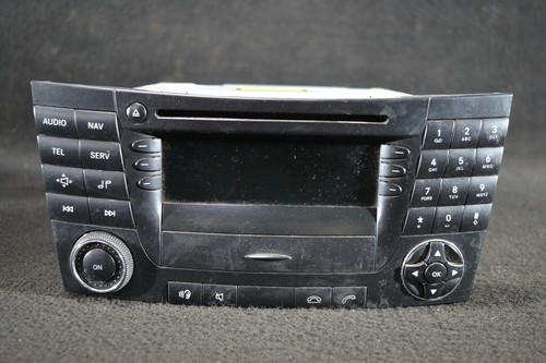 Mercedes w211 w219 navi - mercedes,