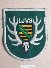 Altes Ärmelabzeichen