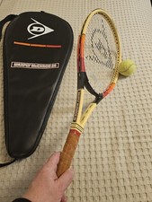 Vintage Dunlop Maxply McENROE