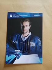 Stephan Kronthaler ERC Ingolstadt 