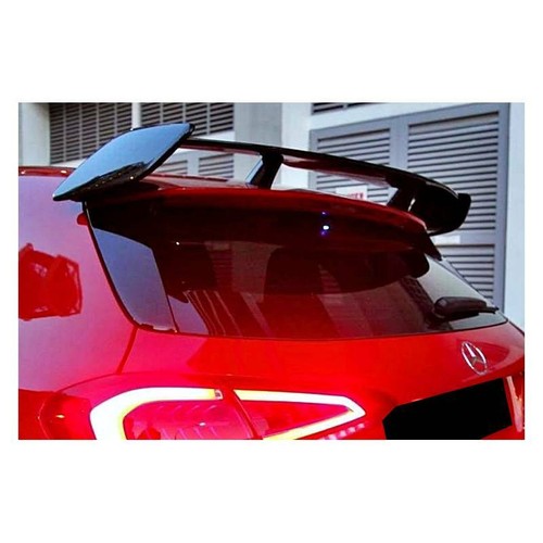 Schwarz dachspoiler - schwarz,