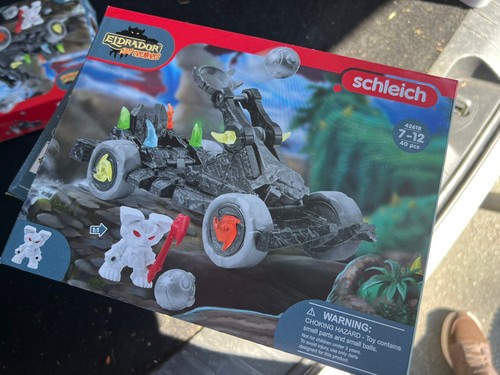 Schleich eldrador creatures - eldrador,