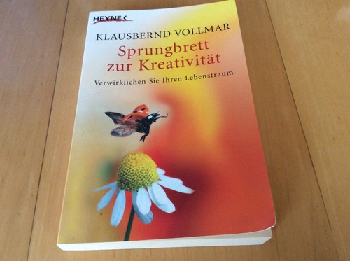 Sprungbrett zur kreativität - zur,