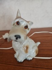 Rauchverzehrer Figur Porzellan