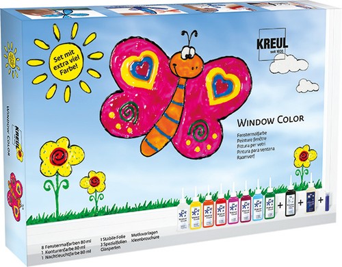 Kreul window color - kreul,
