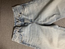 Zara Jeanshose Damen Gr. 32