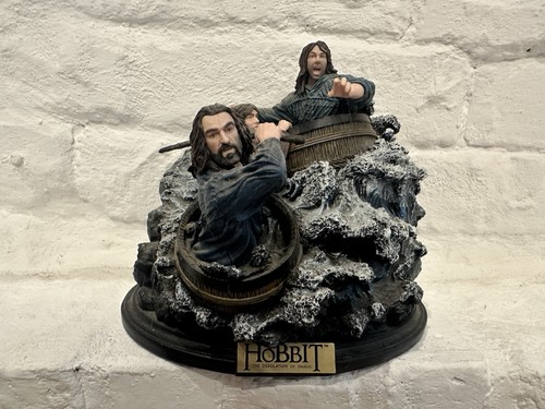 Weta the hobbit barrel - weta,
