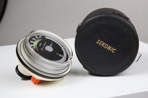 Sekonic marine meter - meter, l-164b