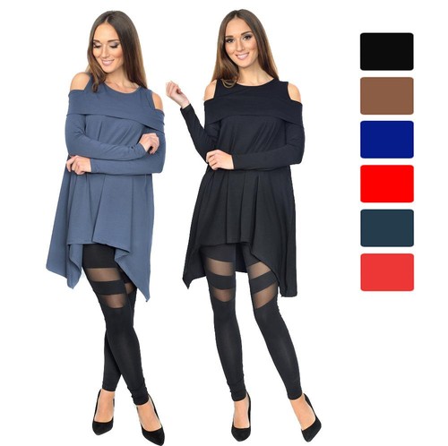 Damen kleid tunika oberteile - kleid,