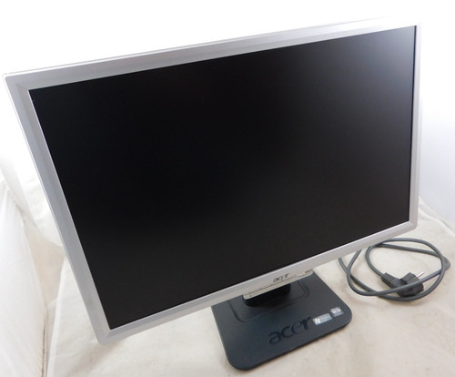 Acer al2206w lcd - 22", monitor